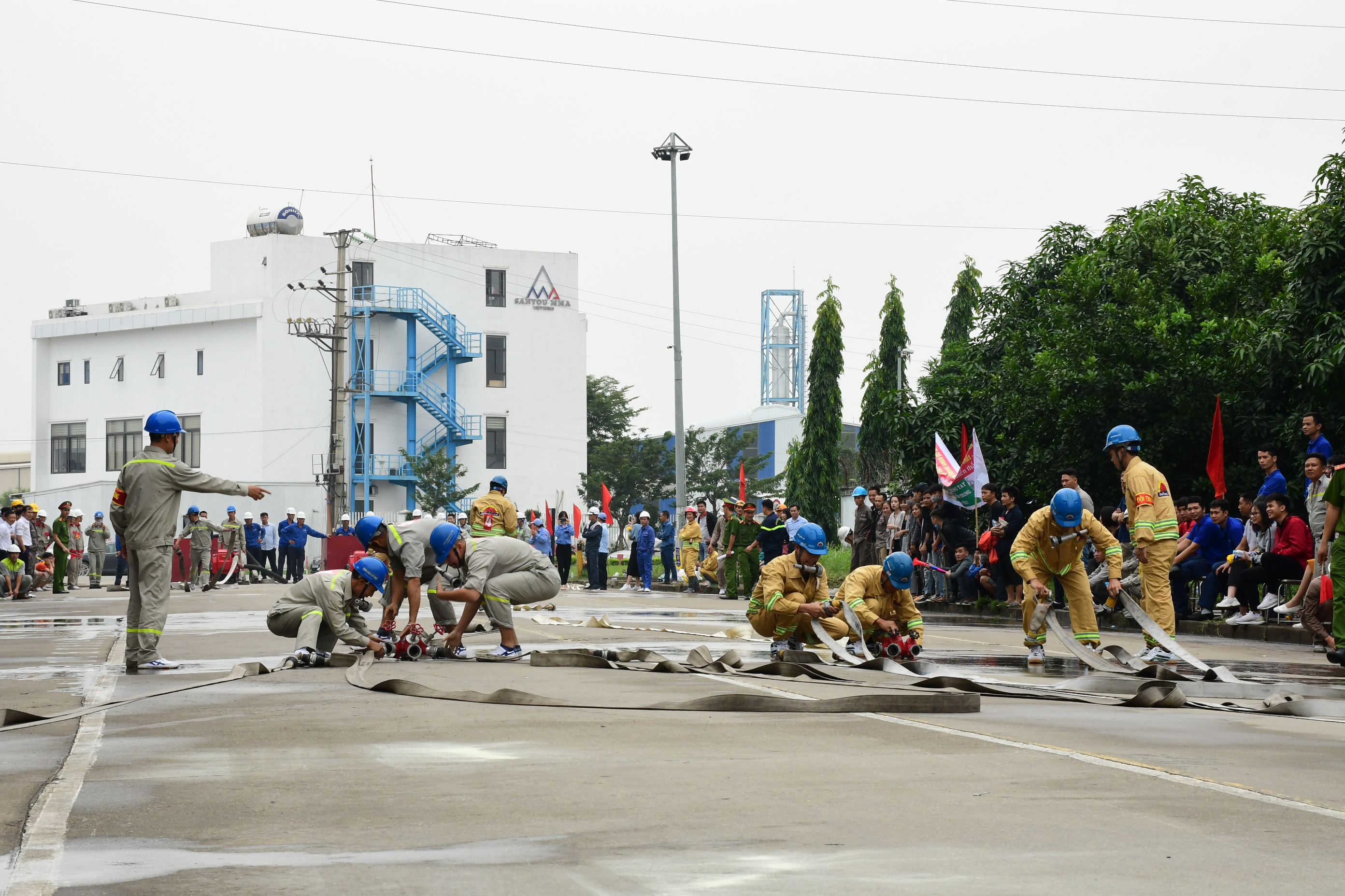 Phòng Cảnh sát kinh tế: Xây dựng mô hình mới về an ninh trật tự tại doanh nghiệp